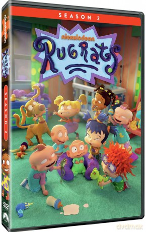 Rugrats: Season Two [DVD]