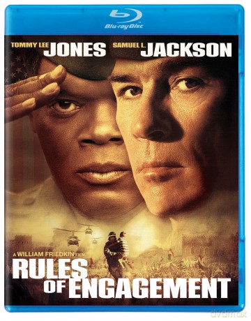 Rules of Engagement (Regulamin zabijania) [Blu-Ray]