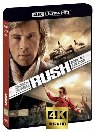 Rush (Wyścig) [Blu-Ray 4K]+[Blu-Ray]