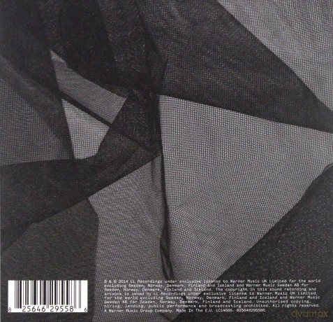 Lykke Li: I Never Learn (softpack) (Deluxe) [CD]