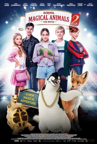 School of Magical Animals 2 [DVD]