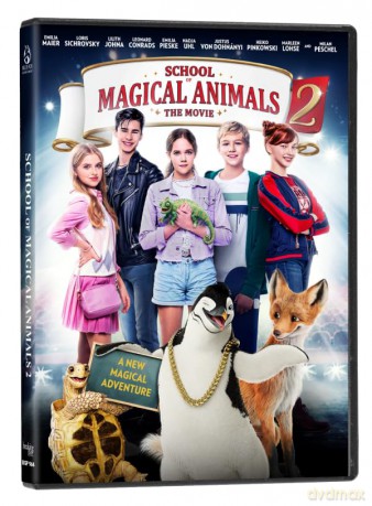 School of Magical Animals 2 [DVD]