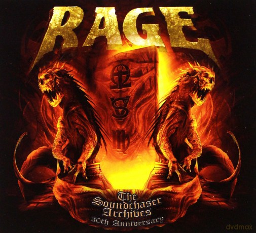 Rage: The Soundchaser Archives [2CD]+[DVD]