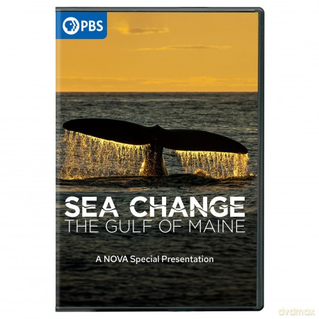 Sea Change: The Gulf of Maine, A NOVA Special Presentation DVD [DVD]