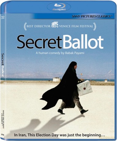 Secret Ballot (Wybory) [Blu-Ray]