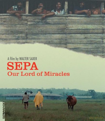 Sepa: Our Lord of Miracles [Blu-Ray]