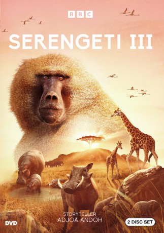 Serengeti Year 3 (DVD) [DVD]