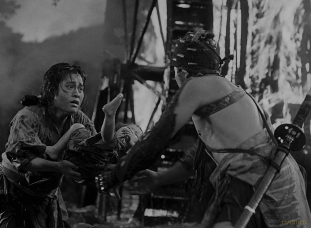 Seven Samurai (Siedmiu samurajów) (The Criterion Collection) [Blu-Ray 4K]+[Blu-Ray]