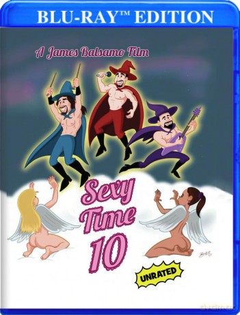 Sexy Time 10 [Blu-Ray]