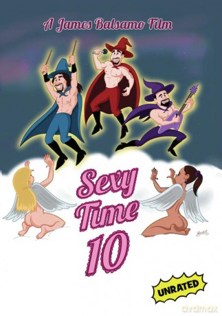 Sexy Time 10 [DVD]