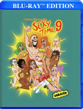 Sexy Time 9 [Blu-Ray]