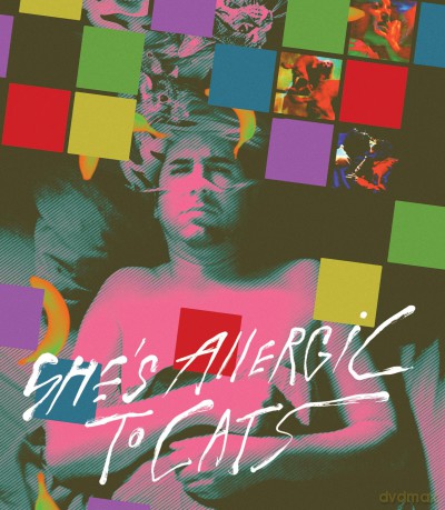 She's Allergic to Cats [Blu-Ray]