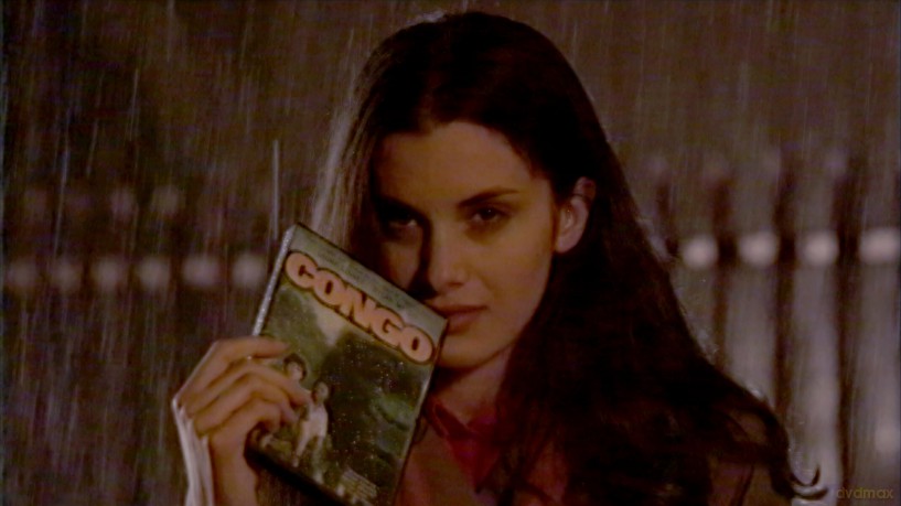 She's Allergic to Cats [Blu-Ray]