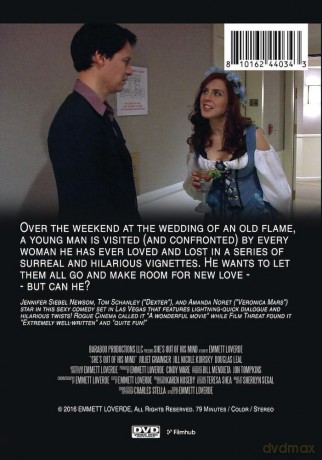 She's Out of His Mind [DVD]
