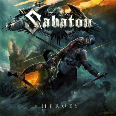 Sabaton: Heroes [WINYL]
