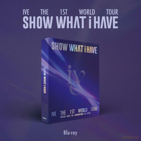 Show What I Have [2xBlu-Ray]