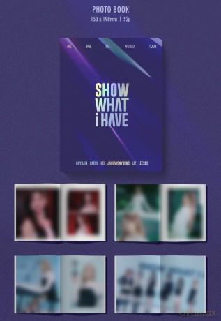 Show What I Have [2xBlu-Ray]