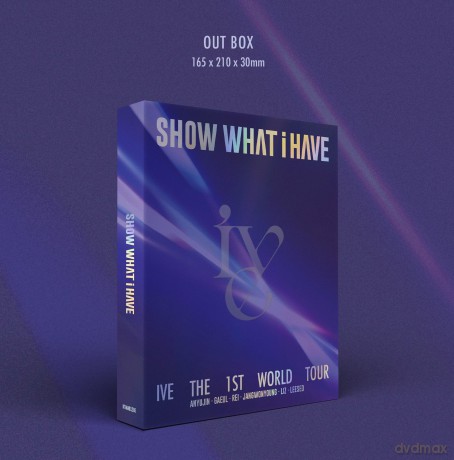 Show What I Have [2xBlu-Ray]