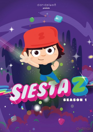 Siesta Z: Season One [DVD]