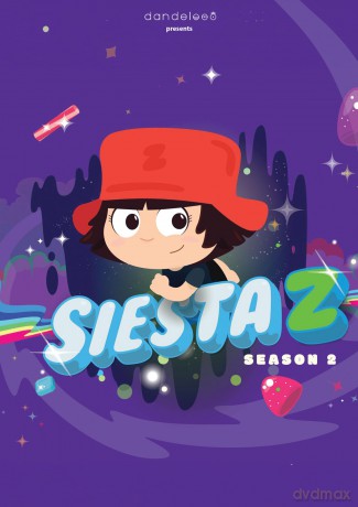 Siesta Z: Season Two [DVD]