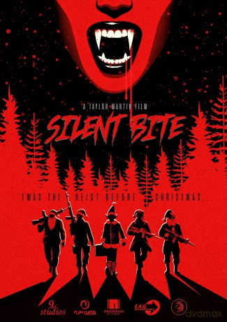Silent Bite [Blu-Ray]
