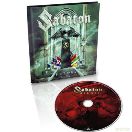 Sabaton: Heroes Limited Edition (digibook) [CD]