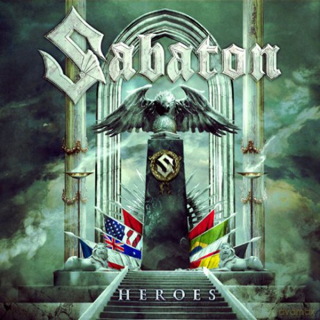 Sabaton: Heroes Limited Edition (digibook) [CD]