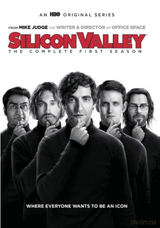 Silicon Valley: The Complete First Season [DVD]