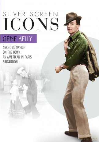 Silver Screen Icons: Gene Kelly [DVD]