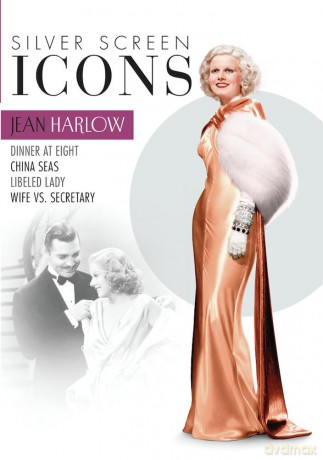 Silver Screen Icons: Jean Harlow [DVD]
