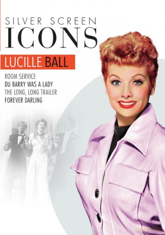 Silver Screen Icons: Legends - Lucille Ball [DVD]
