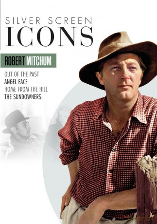 Silver Screen Icons: Robert Mitchum [DVD]