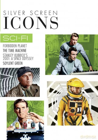 Silver Screen Icons: Sci-Fi [DVD]