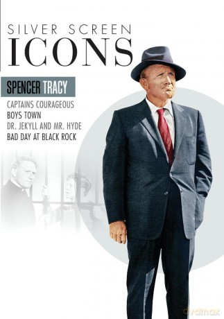 Silver Screen Icons: Spencer Tracy [DVD]