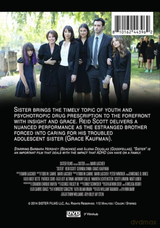Sister [DVD]