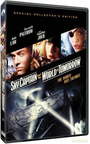 Sky Captain and the World of Tomorrow [DVD]