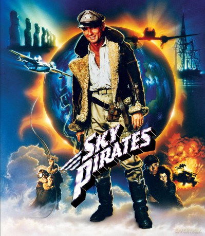 Sky Pirates [Blu-Ray]