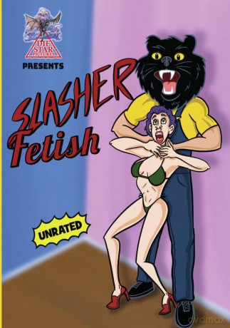 Slasher Fetish [DVD]