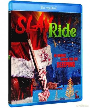Slay Ride [Blu-Ray]