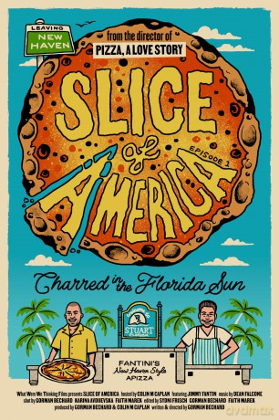Slice Of America: Charred In The Florida Sun [DVD]