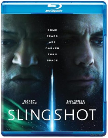 Slingshot [Blu-Ray]