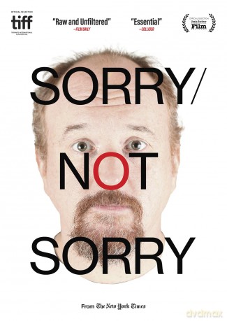 Sorry/Not Sorry [DVD]