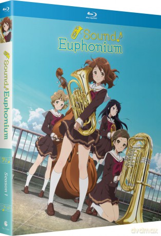 Sound! Euphonium - Season 1 [2xBlu-Ray]