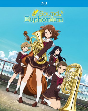 Sound! Euphonium - Season 1 [2xBlu-Ray]