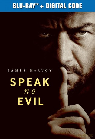 Speak No Evil (Nie mów zła) [Blu-Ray]