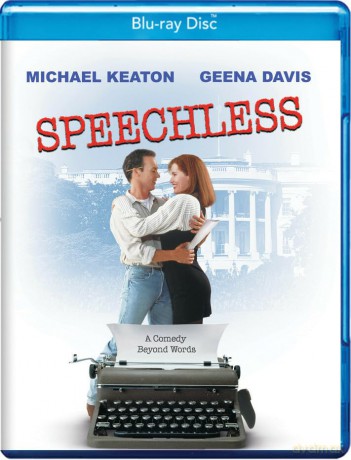 Speechless (Miłosne wybory) [Blu-Ray]