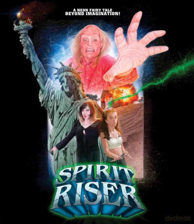 Spirit Riser [Blu-Ray]