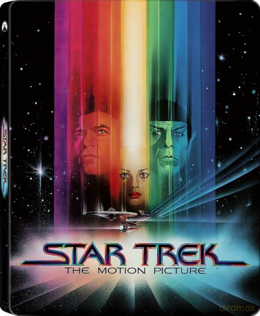 Star Trek: The Motion Picture (steelbook) [Blu-Ray 4K]+[Blu-Ray]