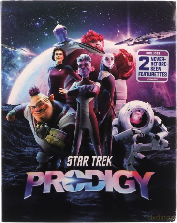 Star Trek: Prodigy: Season 2 [3xBlu-Ray]