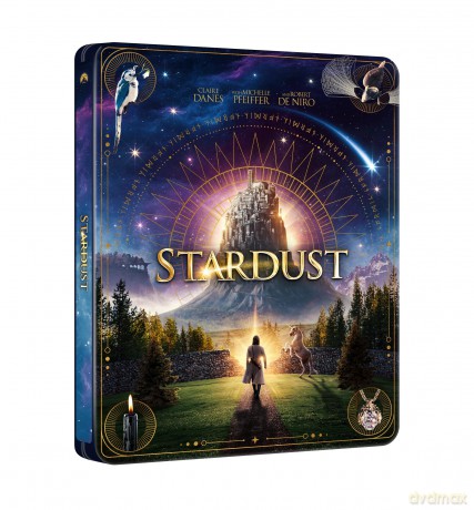 Stardust (Gwiezdny pył) (steelbook) [Blu-Ray 4K]+[Blu-Ray]